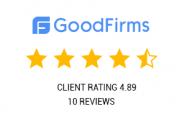 goodfirms-ITERON-Rating